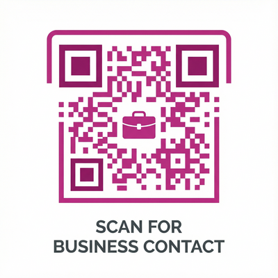 国产精品商务二维码